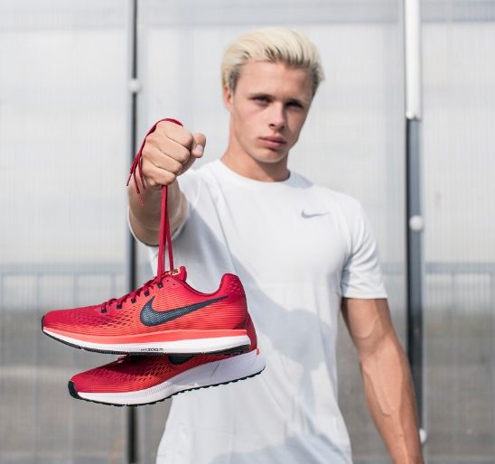 Intervju: Leon o trčanju, zdravom životu i Nike BGD 10k trci