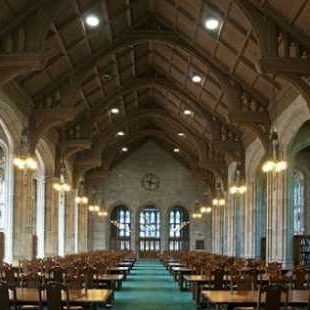 Najbolje univerzitetske biblioteke u Sjedinjenim Američkim Državama