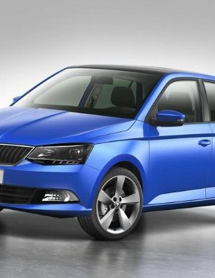 Stiže nova Škoda Fabia