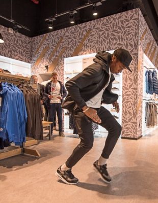 The Athlete’s Foot prodavnica u TC “Rajićeva” je nova omiljena šoping destinacija za sve muškarce sa stilom