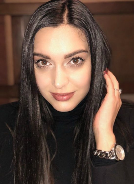 Cica nedelje: Ivana Maksimović