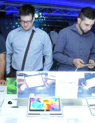 Samsung Galaxy Tab S premijerno predstavljen  u Srbiji
