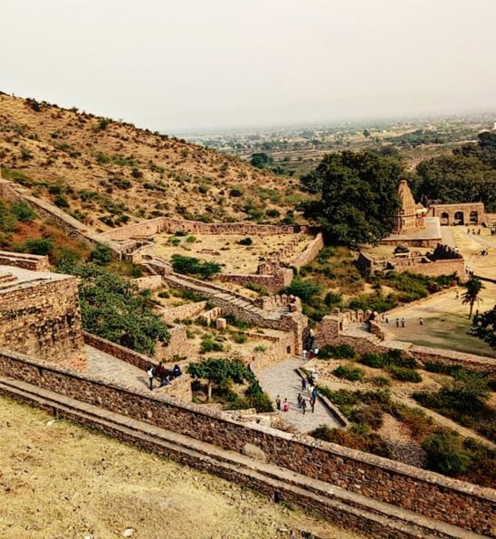 Ukleti grad Bhangarh – zabranjen ulaz od sumraka do svitanja