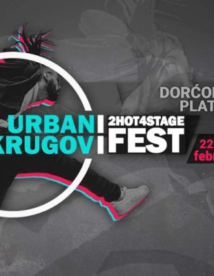 2HOT4STAGE FEST 2019: Najveći festival urbane kulture u regionu