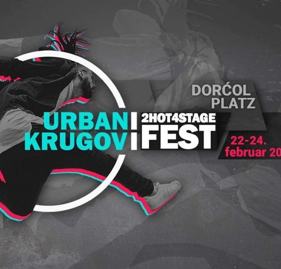 2HOT4STAGE FEST 2019: Najveći festival urbane kulture u regionu