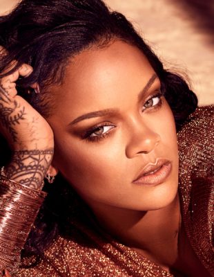 WOMAN CRUSH WEDNESDAY: Rihanna