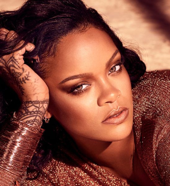WOMAN CRUSH WEDNESDAY: Rihanna