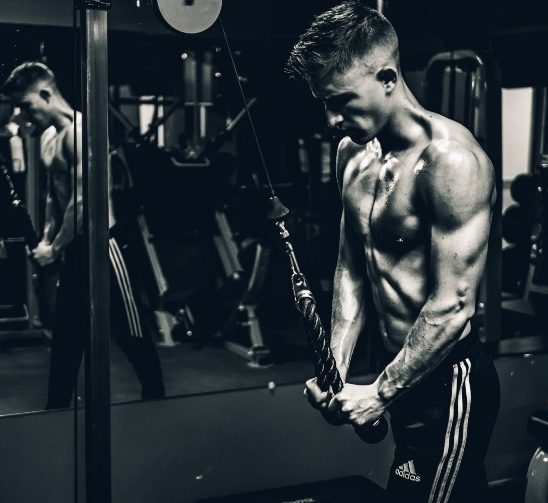 Kad vežbaš i vežbaš, a mišići ne rastu