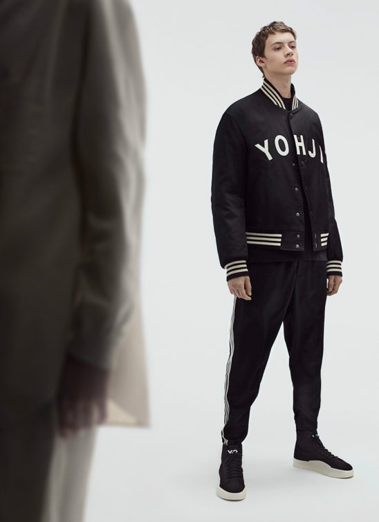 PRVI PUT U SRBIJI: adidas x Yohji Yamamoto “Y-3” kolekcija