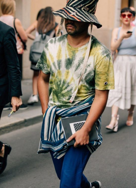 Tie-dye, moda koja se vraća