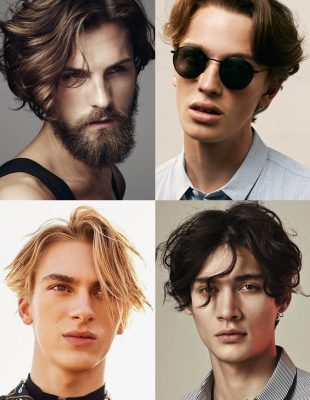 Popularne muške frizure za leto