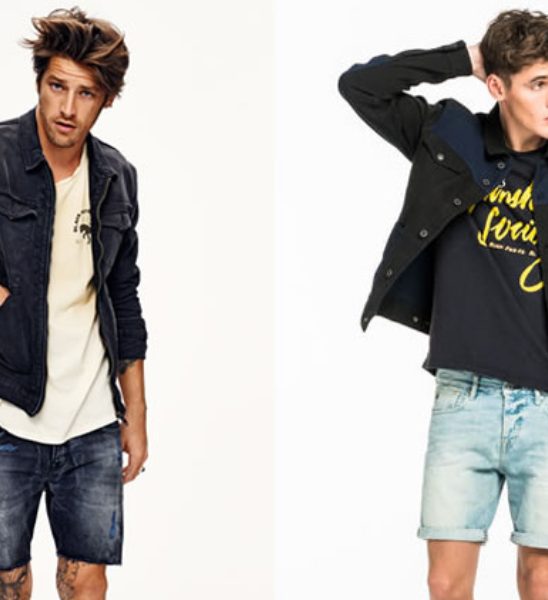 Šta da obuješ uz šorts?