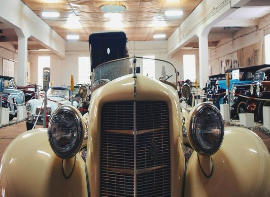 Predstavljamo: Muzej automobila u Beogradu