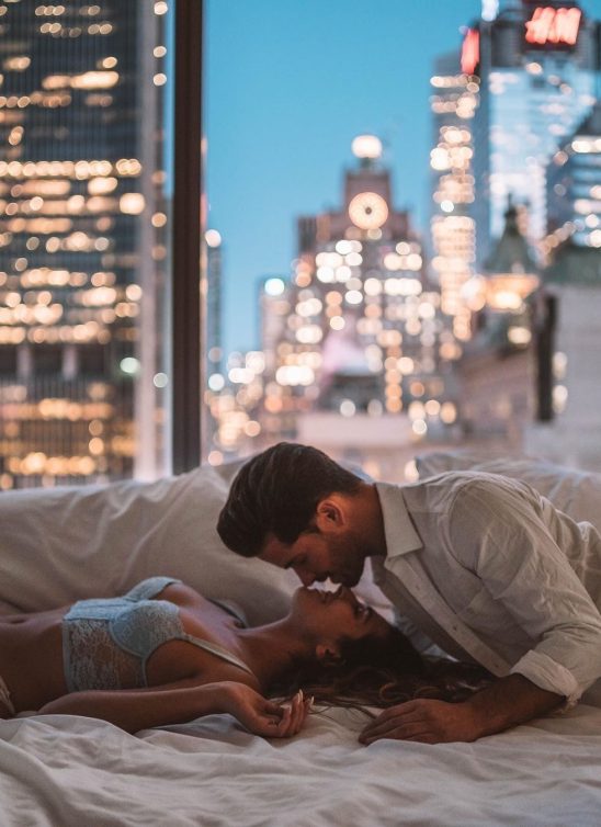 Najbolju vezu ćeš imati sa devojkom koja te voli neustrašivo