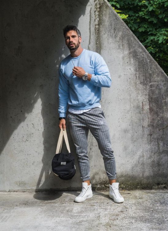 Vreme je da spustiš gard