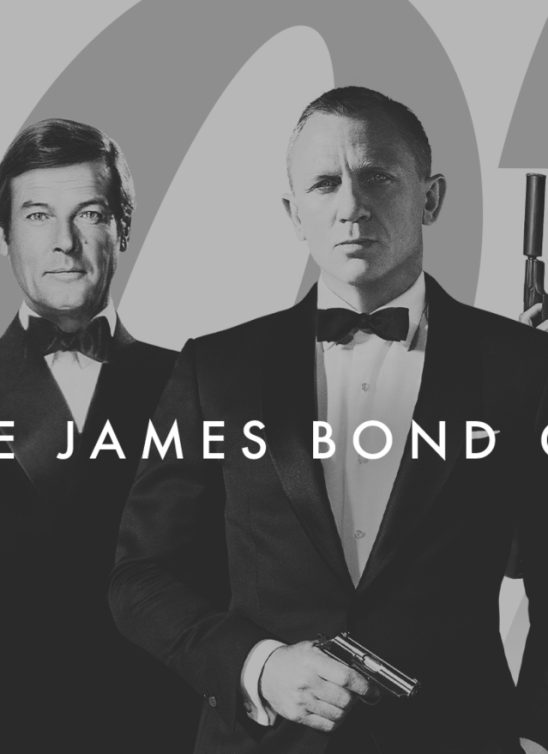 Kompletna kolekcija Džejms Bond filmova stiže na HBO GO 1. decembra