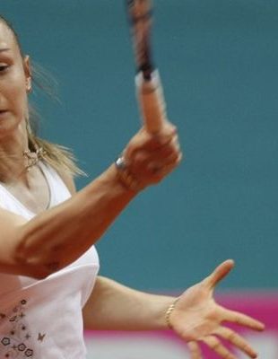 Krunićeva srušila 27. teniserku na svetu i plasirala se u treće kolo
