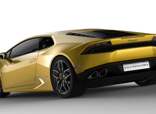 Sav taj luksuz: Lamborghini Huracán