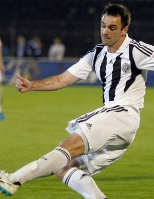 Drinčić napustio Partizan