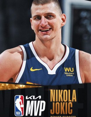 Nikola Jokić je MVP NBA lige – a evo zašto je on i MVP života