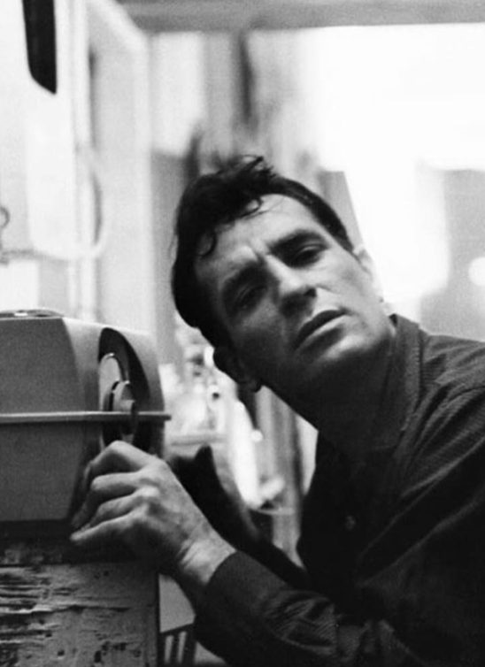 Jack Kerouac je morao da se oženi kako bi izbegao zatvor