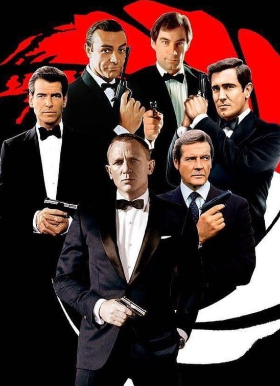 7 esencijalnih Bond filmova koje morate da pogledate da biste razumeli franšizu