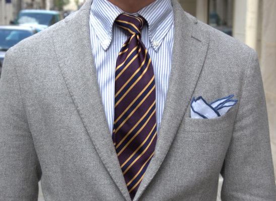 Savršeni čvor za kravatu: Kako se vezuje “Old Bertie”?