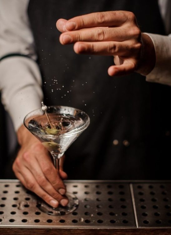 Evo kako da klasični martini napravite kao profesionalac