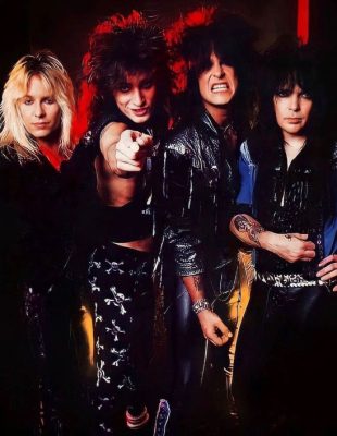 Mötley Crüe – skandalozni životi rokenrol muzičara osamdesetih