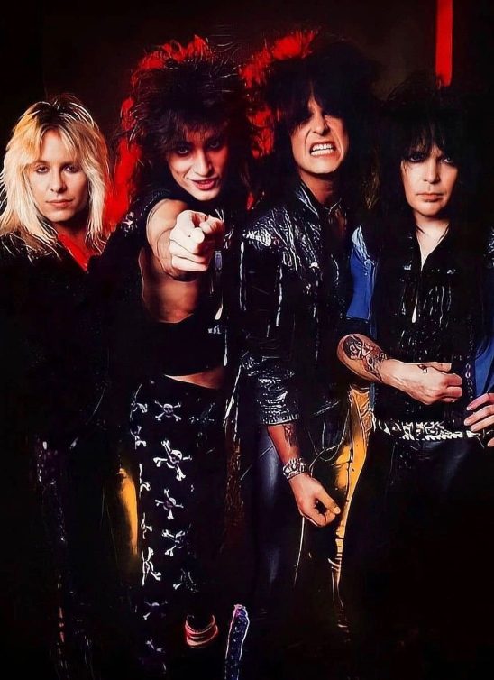Mötley Crüe – skandalozni životi rokenrol muzičara osamdesetih