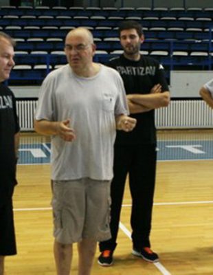 Grk u sredu potpisuje za Partizan