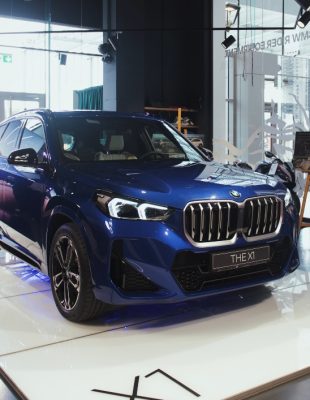 Potpuno novi BMW X1 premijerno predstavljen u Beogradu