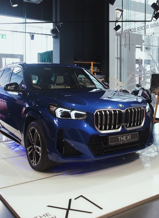 Potpuno novi BMW X1 premijerno predstavljen u Beogradu