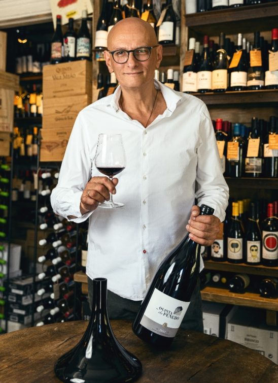 WMAN intervju: Željko Tintor, vlasnik vinske radnje Vinomond