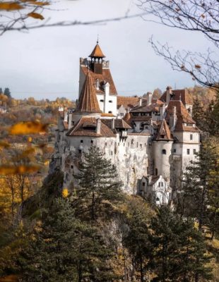 Evropske destinacije koje je idealno obići kolima (u jesenjem periodu)