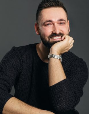 WMAN intervju: Miroslav Živanov, scenski i grafički dizajner