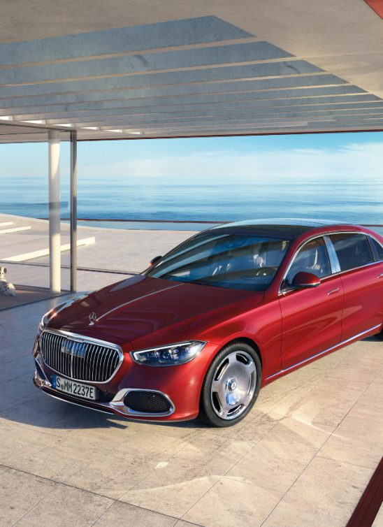 Mercedes-Maybach lansira svoj prvi plug-in hibridni model