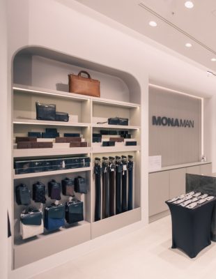 Zavirite u prvu Mona Man prodavnicu – savršeni spoj minimalizma i prefinjenosti