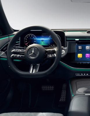 Nova Mercedes-Benz E-Klasa: Predstavljamo vam inovativnu dimenziju koncepta i dizajn enterijera