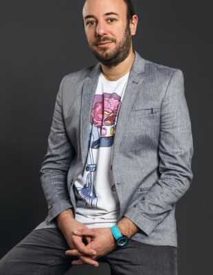 WMAN intervju: Filip Ugrenović, stand up komičar i voditelj