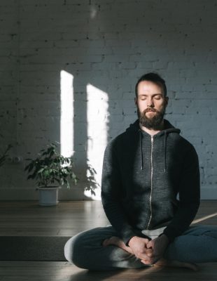Praksa meditacije – vodič za muškarce