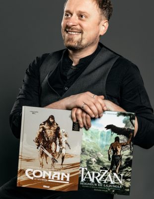 WMAN intervju: Stevan Subić, umetnik i autor