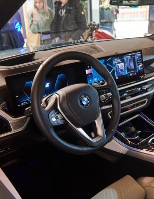 Predstavljamo vam BMW X5 – lidera u svojoj klasi
