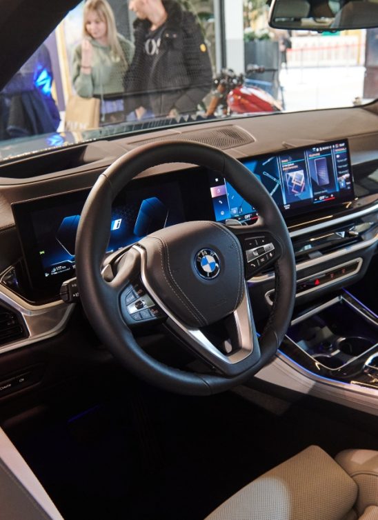 Predstavljamo vam BMW X5 – lidera u svojoj klasi