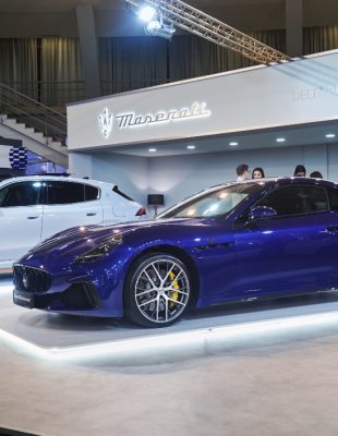 Novi luksuzni Maserati GranTurismo – impozantna snaga, moćni performansi i sofisticirani dizajn