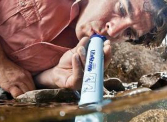 Lifestraw: Lični prečišćivač vode