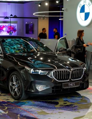 Novi BMW Serije 5 premijerno predstavljen u Beogradu