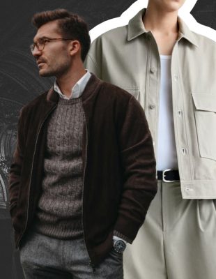 Muške jakne i prsluci za jesen – prema izboru naših stilista