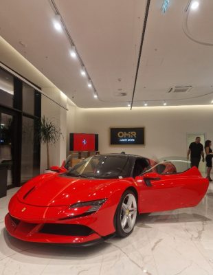 Neprikosnoveni Ferrari SF90 Stradale ekskluzivno dostupan u OMR Luxury Store