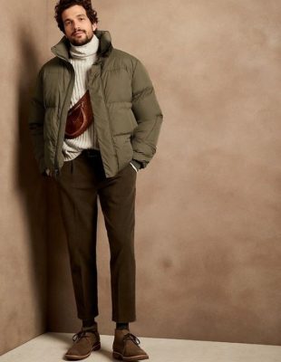 Muške jakne za zimu: 7 najmodernijih modela, prema izboru naših stilista
